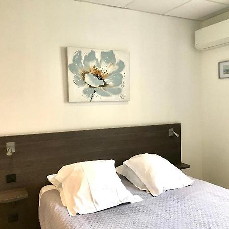 Hotel Restaurant Les Chasseurs Marine de Pietracorbara 외부 사진