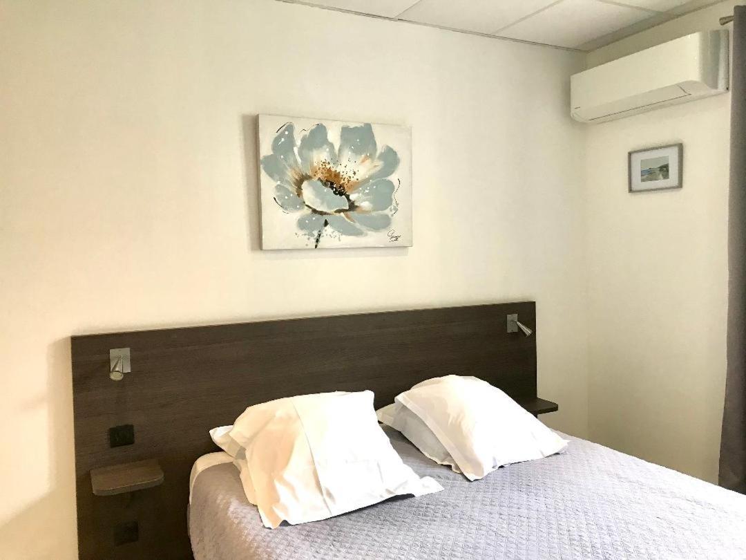 Hotel Restaurant Les Chasseurs Marine de Pietracorbara 외부 사진