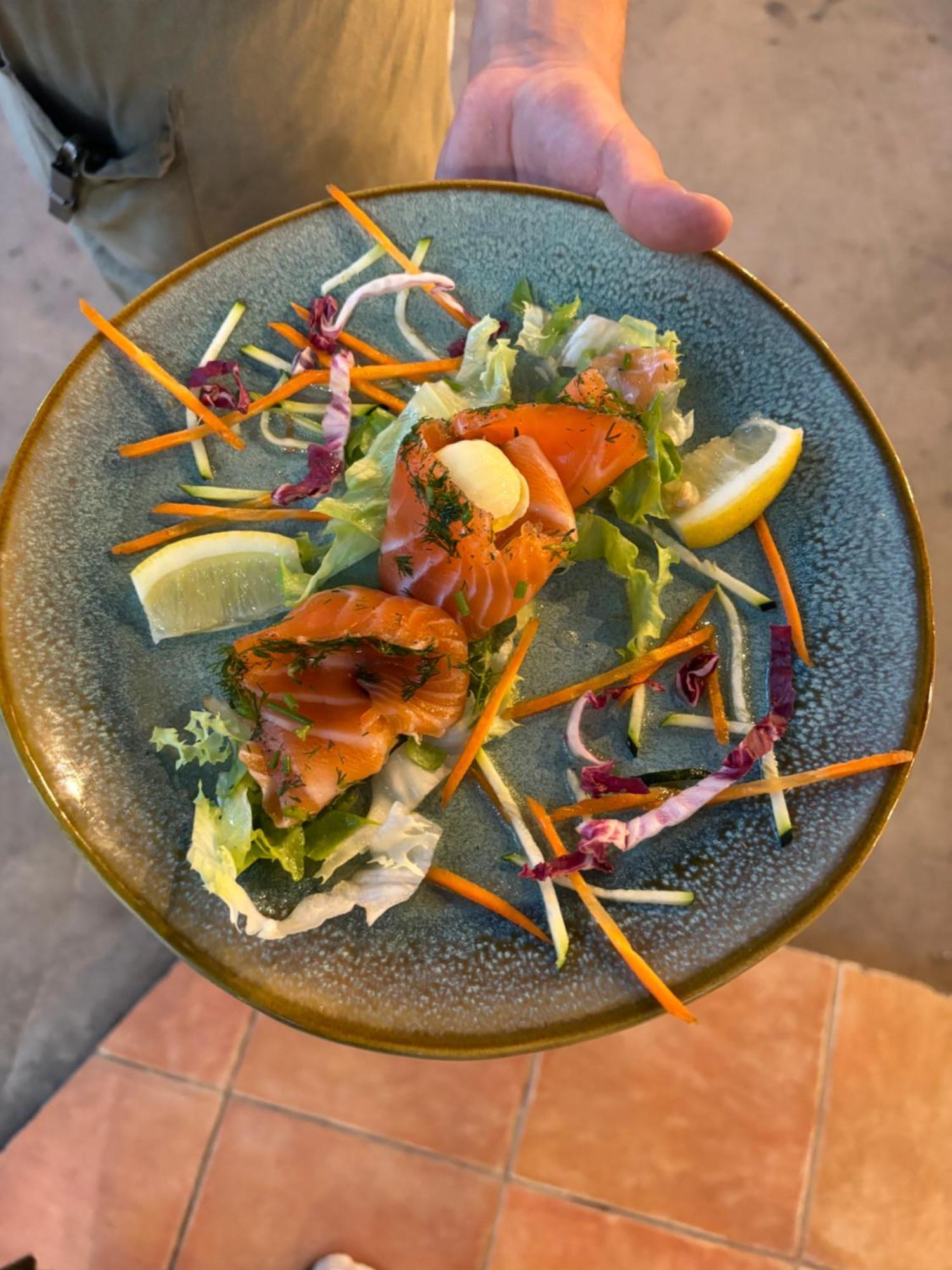 Hotel Restaurant Les Chasseurs Marine de Pietracorbara 외부 사진